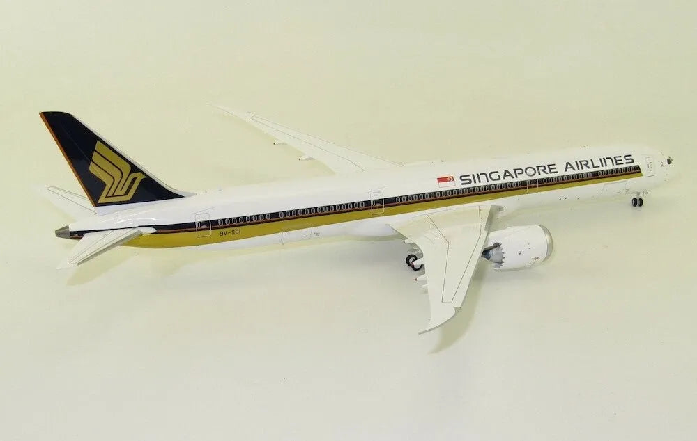 WB MODELS SINGAPORE AIRLINES 787-10 REG:9V-SCI