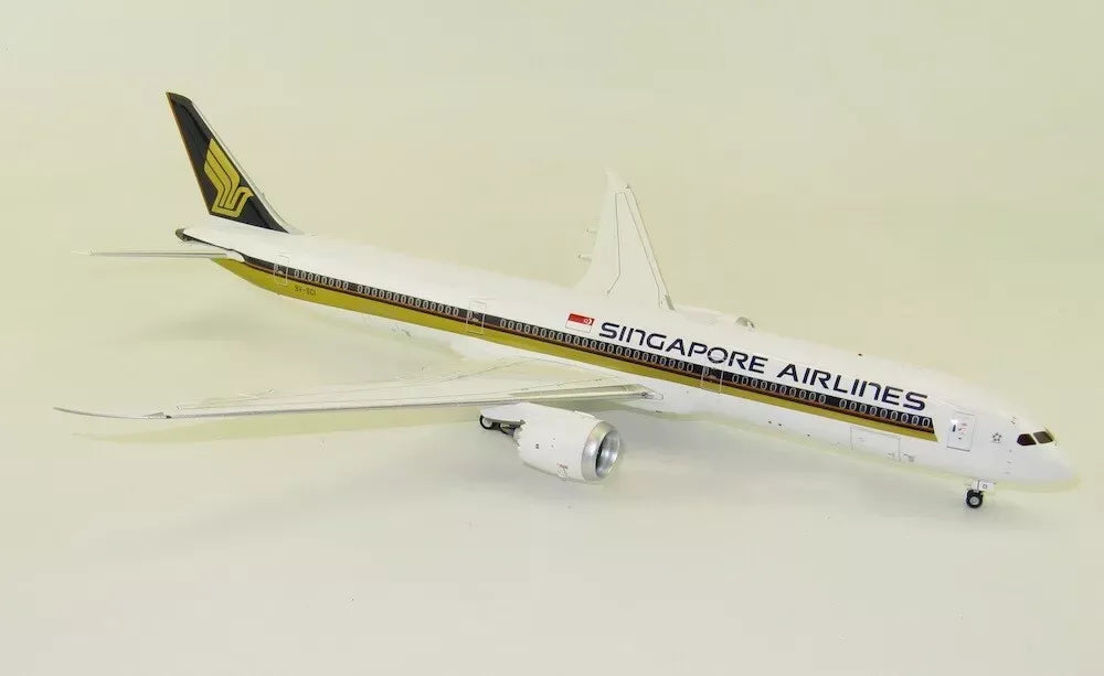 WB MODELS SINGAPORE AIRLINES 787-10 REG:9V-SCI