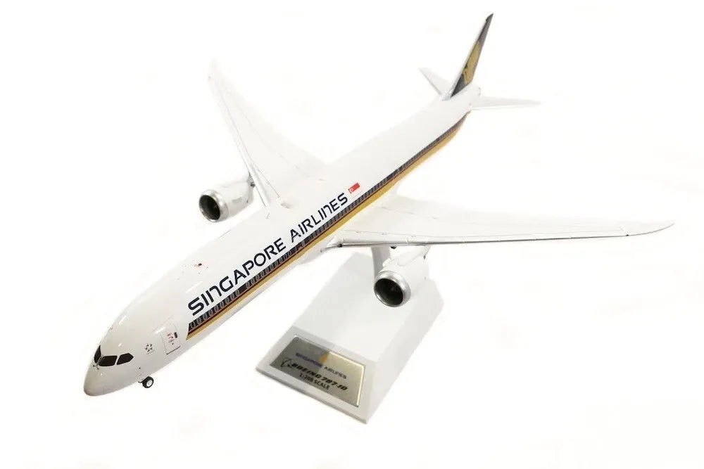 WB MODELS B787-10 SINGAPORE AIRLINES REG: 9V-SCQ