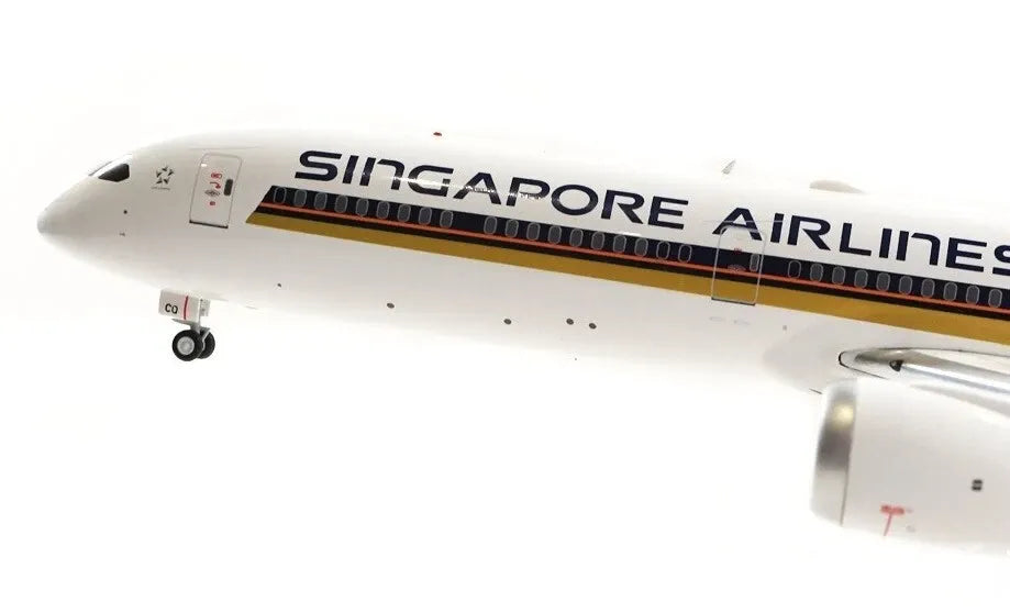 WB MODELS B787-10 SINGAPORE AIRLINES REG: 9V-SCQ