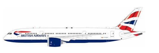 WB MODELS B787-8 BRITISH AIRWAYS REG: G-ZBJC