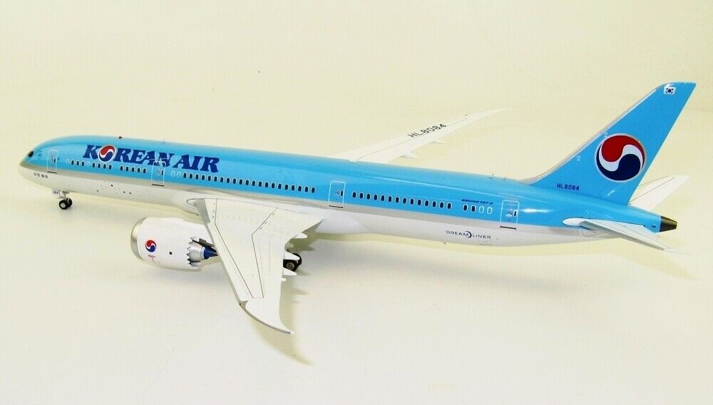 WB MODELS B787-9 DREAMLINER KOREAN AIR REG: HL8084