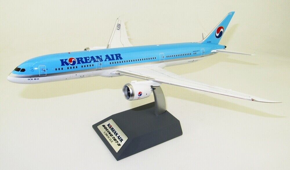 WB MODELS B787-9 DREAMLINER KOREAN AIR REG: HL8084