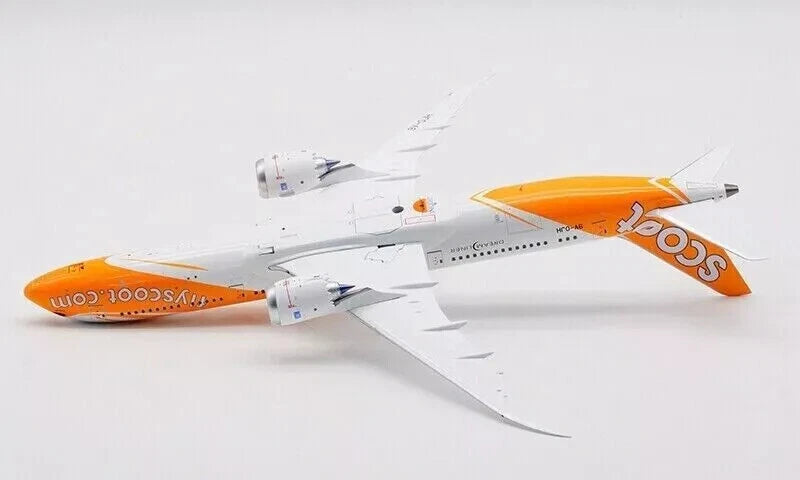 WB MODELS B787-9 SCOOT REG: 9V-OJG