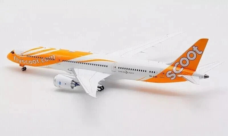 WB MODELS B787-9 SCOOT REG: 9V-OJG