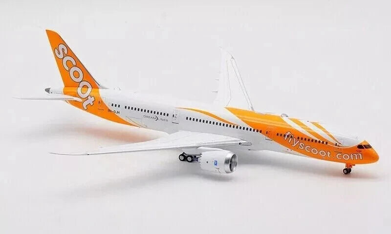 WB MODELS B787-9 SCOOT REG: 9V-OJG