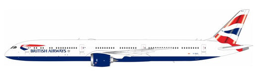 WB MODELS 787-10 BRITISH AIRWAYS REG: G-ZBLH
