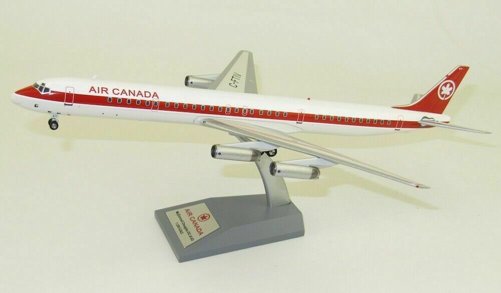 WB MODELS DC-8-63 AIR CANADA REG: C-FTIV
