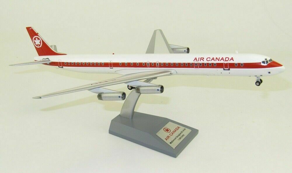 WB MODELS DC-8-63 AIR CANADA REG: C-FTIV