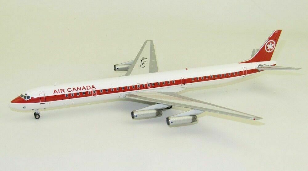 WB MODELS DC-8-63 AIR CANADA REG: C-FTIV