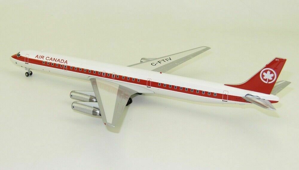 WB MODELS DC-8-63 AIR CANADA REG: C-FTIV