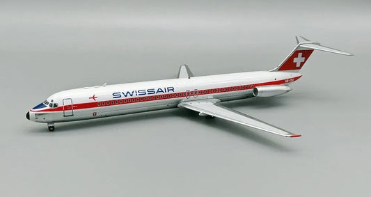 WB MODELS DC-9-51 SWISSAIR REG: HB-ISU