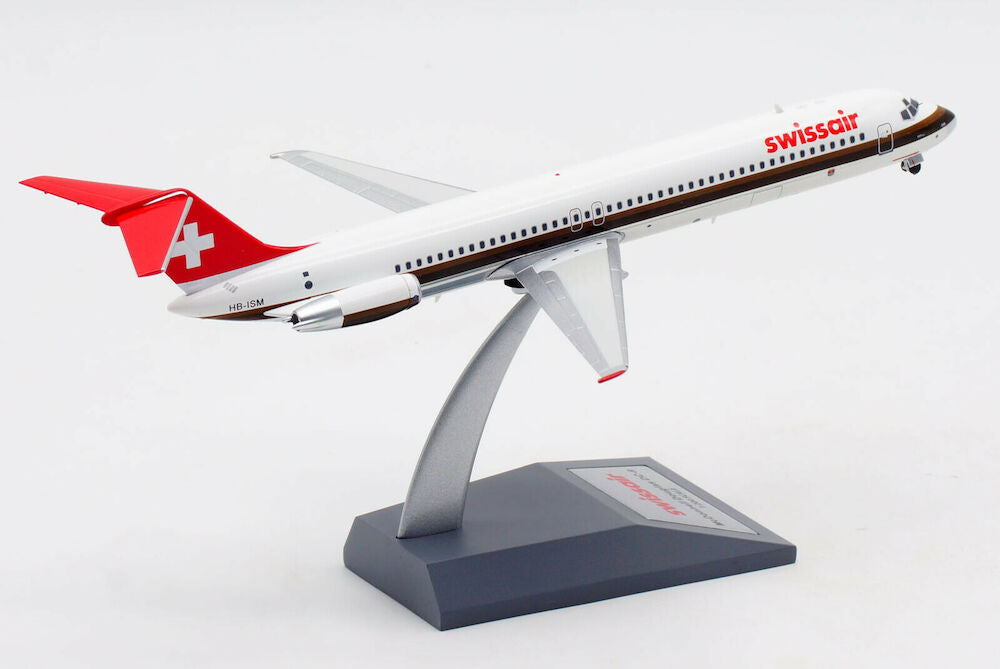 WB MODELS DC-9-51 SWISSAIR REG: HB-ISM