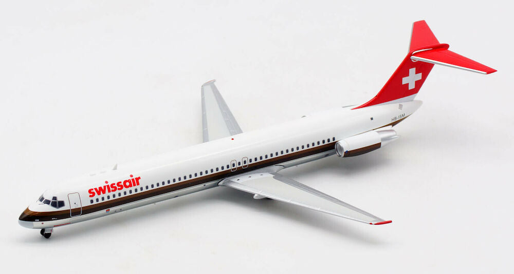 WB MODELS DC-9-51 SWISSAIR REG: HB-ISM