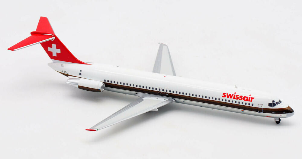 WB MODELS DC-9-51 SWISSAIR REG: HB-ISM