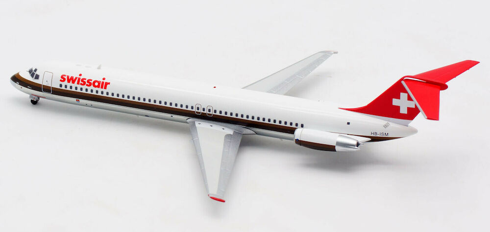WB MODELS DC-9-51 SWISSAIR REG: HB-ISM