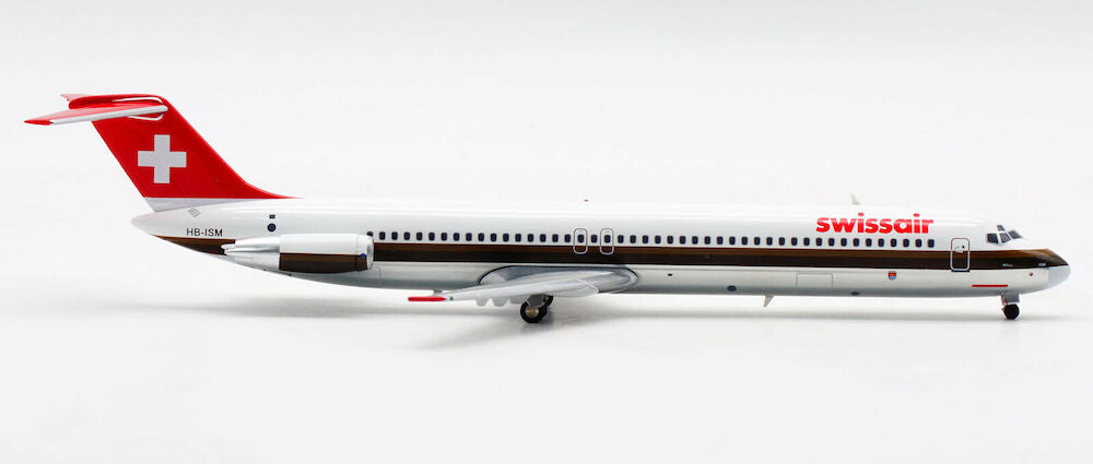 WB MODELS DC-9-51 SWISSAIR REG: HB-ISM