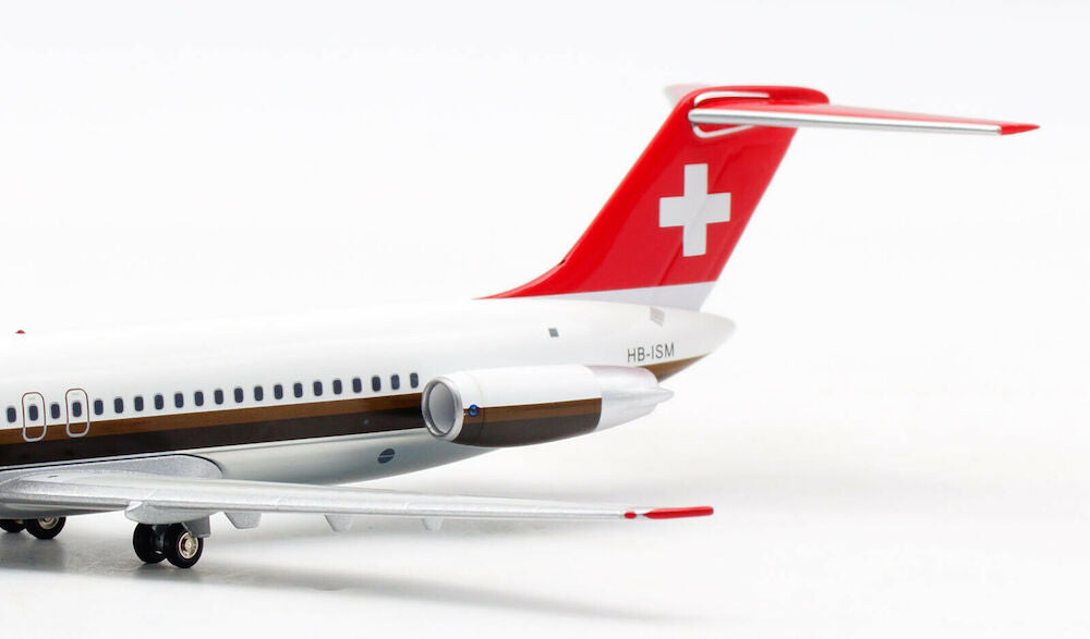 WB MODELS DC-9-51 SWISSAIR REG: HB-ISM