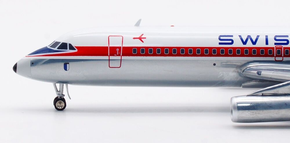 WB MODELS CONVAIR 990A CORONADO SWISSAIR REG: HB-ICB