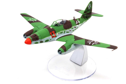CORGI ME262A LUFTWAFFE HEINZ BAR