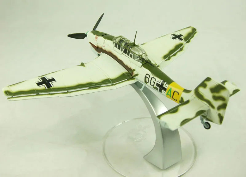 CORGI JUNKERS JU 87B STUKA LUFTWAFFE II./STG 1