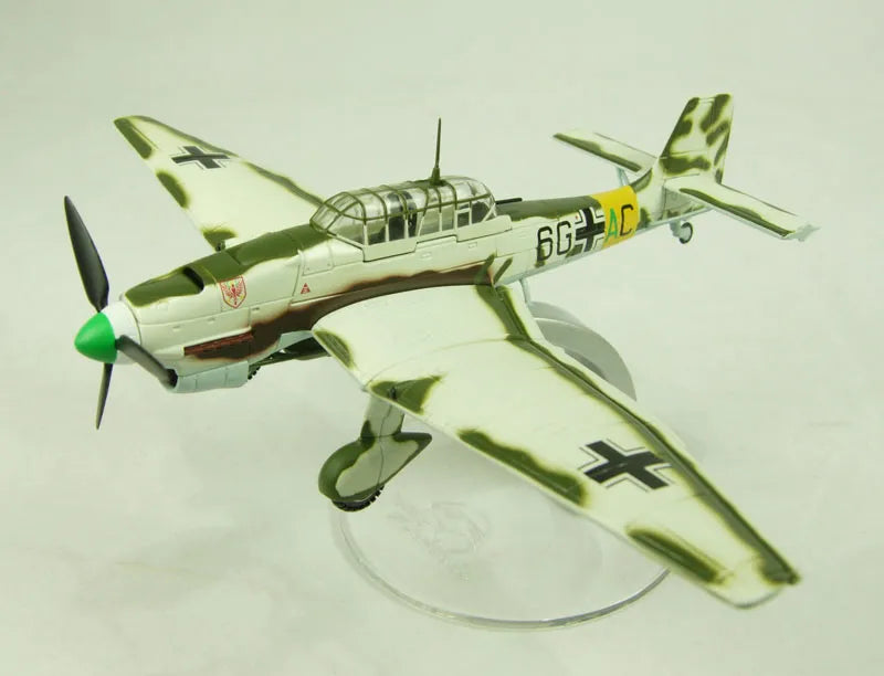 CORGI JUNKERS JU 87B STUKA LUFTWAFFE II./STG 1