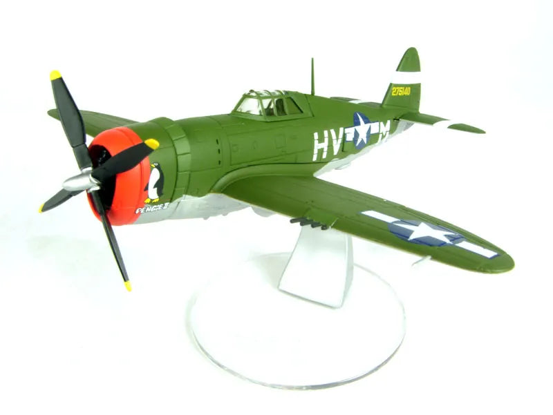 CORGI P-47D THUNDERBOLT USAAF "PENGI II" ENGLAND 1944