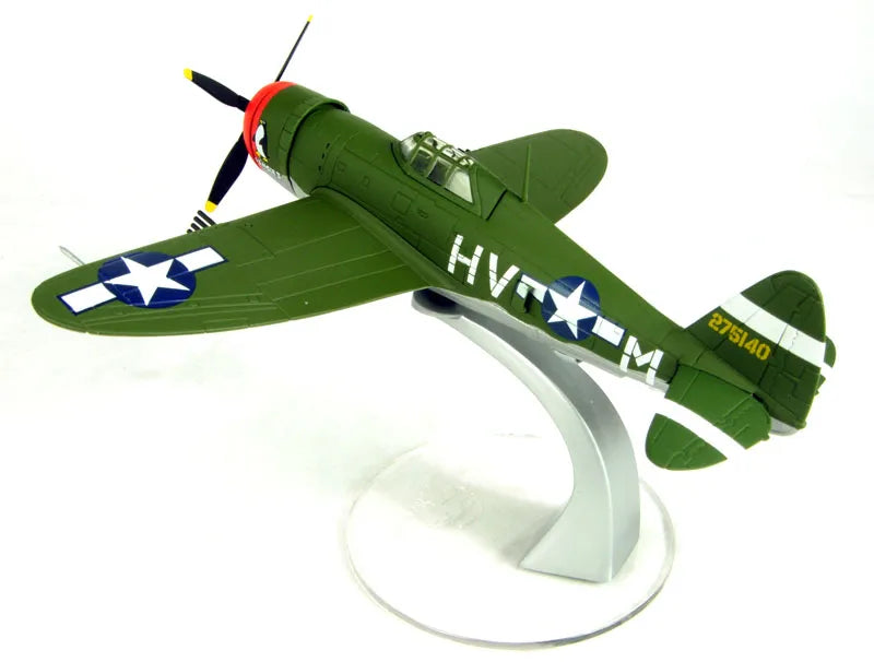 CORGI P-47D THUNDERBOLT USAAF "PENGI II" ENGLAND 1944
