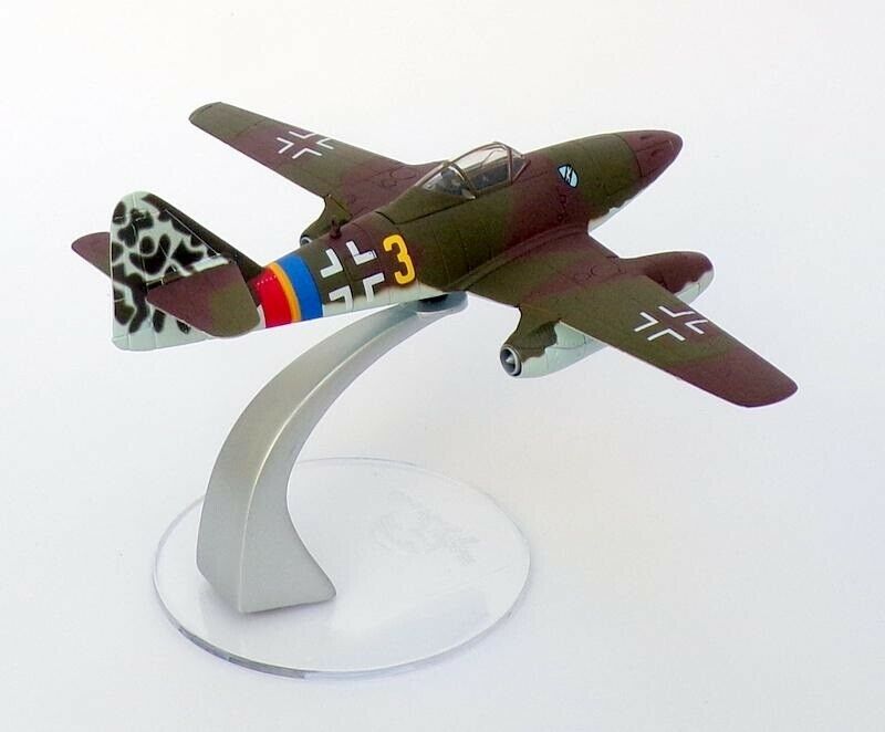 CORGI ME262A LUFTWAFFE III./JG 7 HERMANN BUCHNER