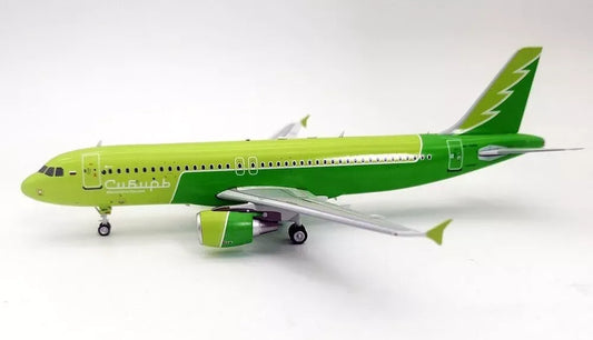 WB MODELS A320-214 S7 SIBERIA AIRLINES REG: RA-73404
