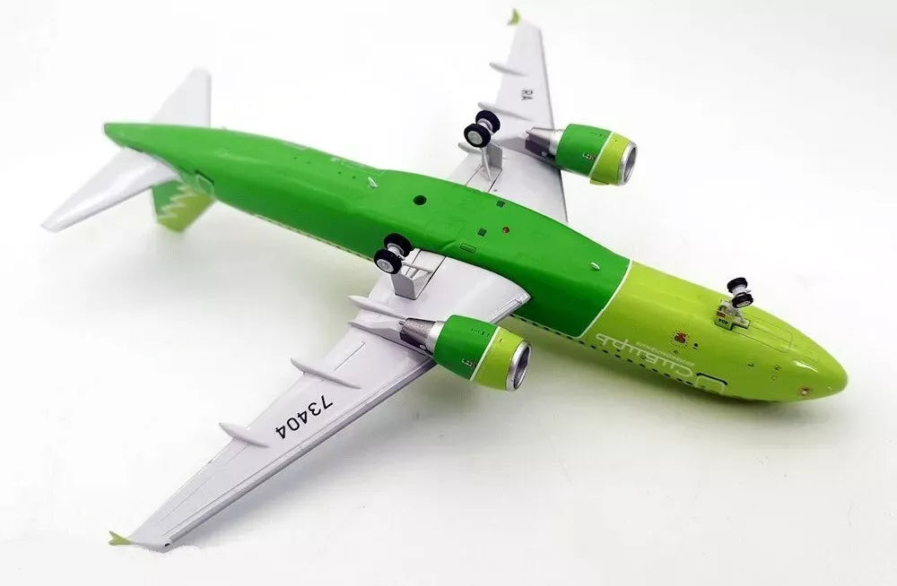 WB MODELS A320-214 S7 SIBERIA AIRLINES REG: RA-73404