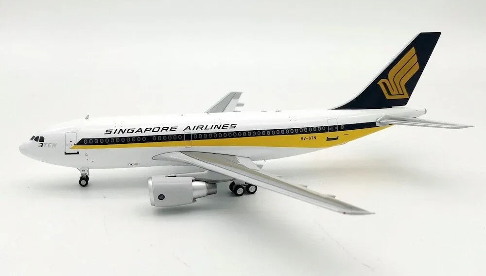 WB MODELS A310-222 SINGAPORE AIRLINES REG: 9V-STN