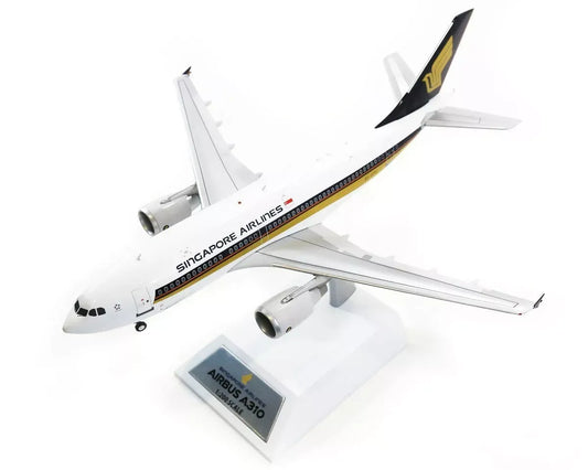 WB MODELS A310-324 SINGAPORE AIRLINES REG: 9V-STQ