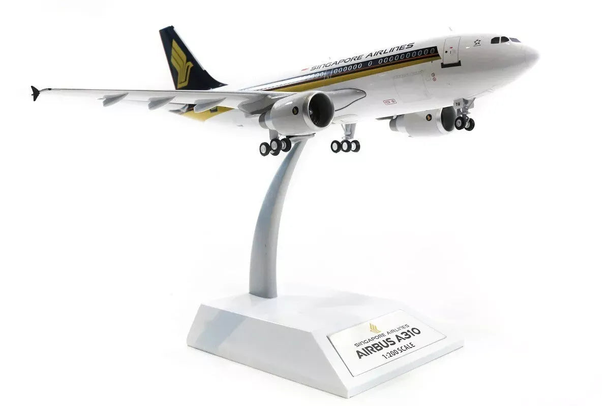 WB MODELS A310-324 SINGAPORE AIRLINES REG: 9V-STQ