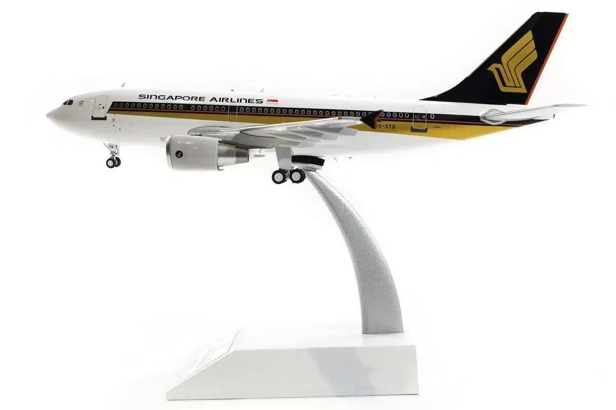 WB MODELS A310-324 SINGAPORE AIRLINES REG: 9V-STQ