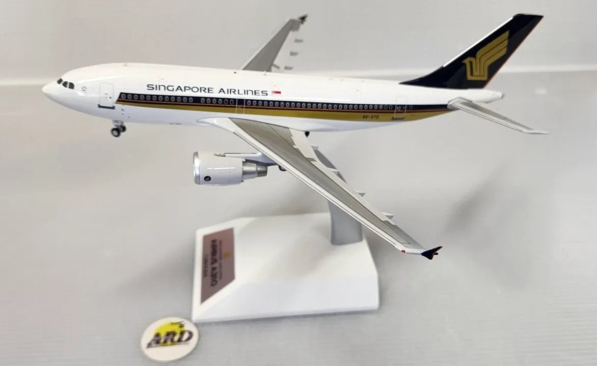 WB MODELS A310 SINGAPORE AIRLINES REG: 9V-STE