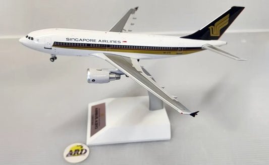 WB MODELS A310 SINGAPORE AIRLINES REG: 9V-STE