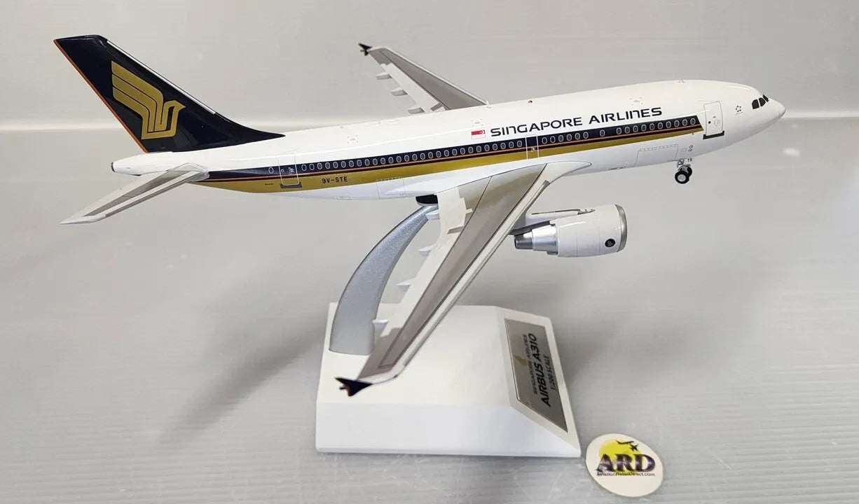 WB MODELS A310 SINGAPORE AIRLINES REG: 9V-STE
