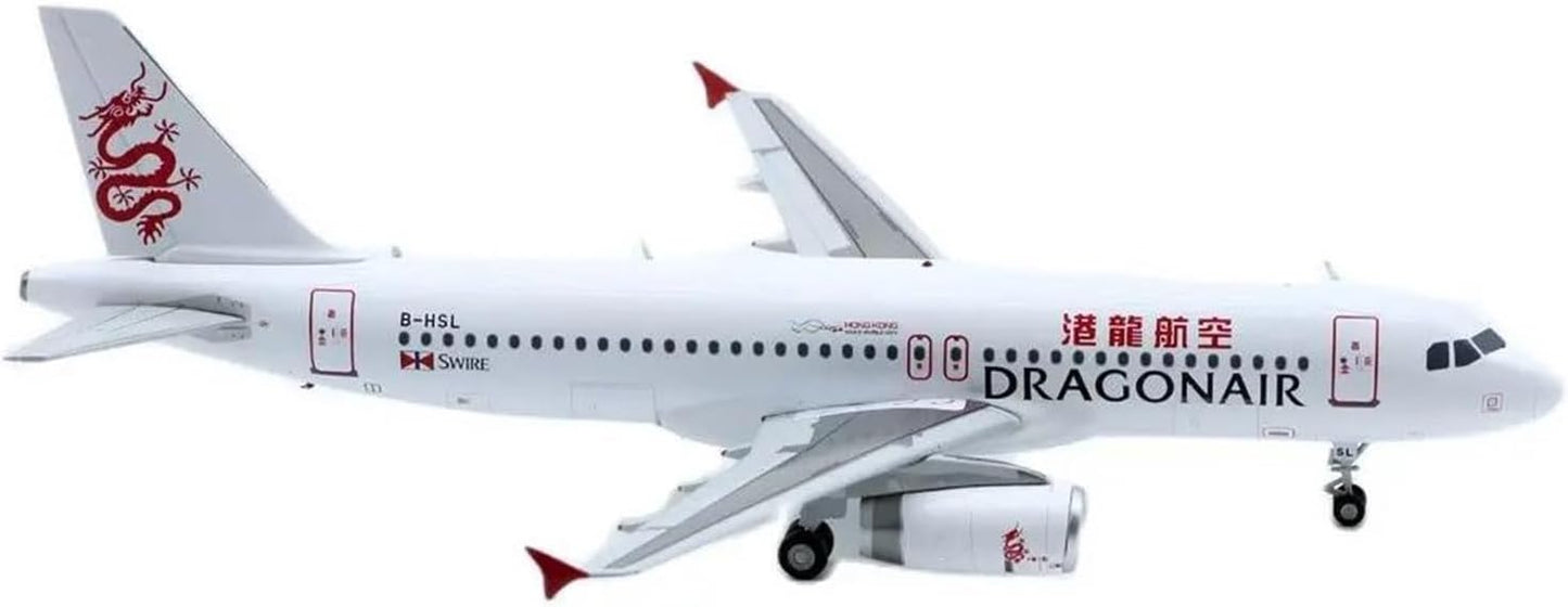 WB MODELS  A320-231 DRAGONAIR REG: B-HSL
