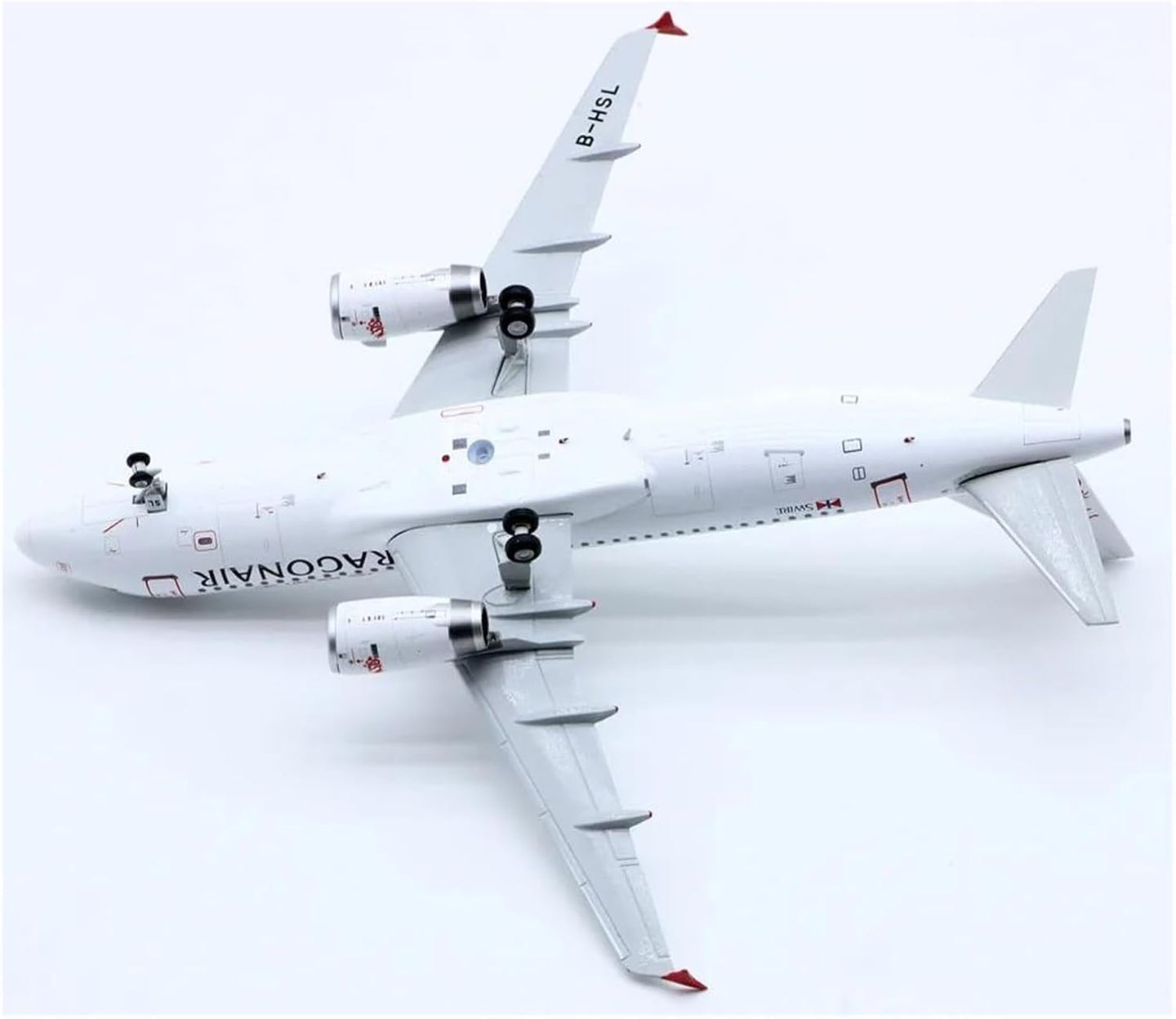 WB MODELS  A320-231 DRAGONAIR REG: B-HSL