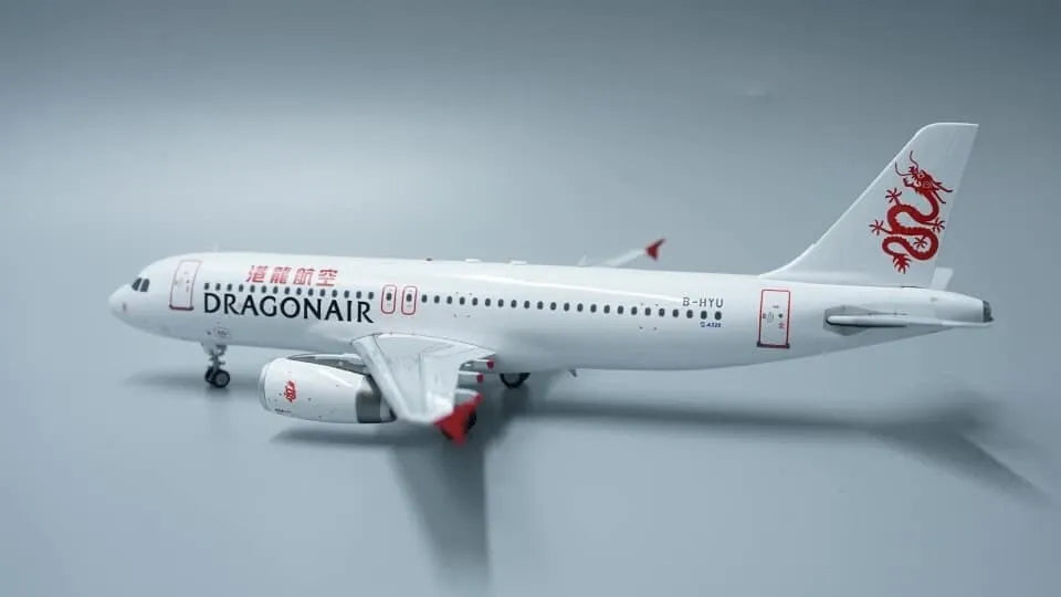 WB MODELS A320-231 DRAGONAIR REG: B-HYU