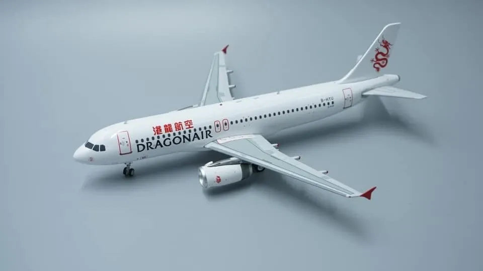WB MODELS A320-231 DRAGONAIR REG: B-HYU