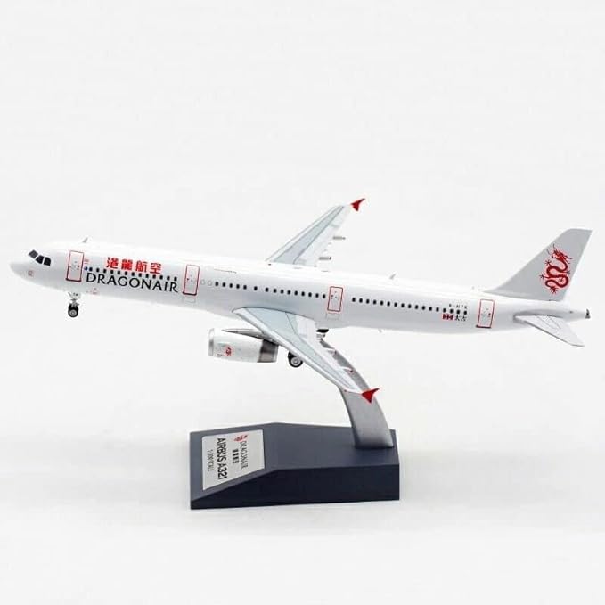WB MODEL A321-200 DRAGONAIR REG: B-HTK
