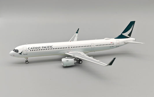 WB MODELS A321-251NX CATHAY PACIFIC REG: B-HPK
