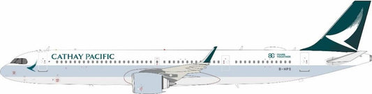 WB MODELS A321-251NX CATHAY PACIFIC "80 YEARS TOGETHER" REG: B-HPS