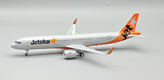 WB MODELS  A321-251NX JETSTAR AIRWAYS REG: VH-OLQ WITH STAND