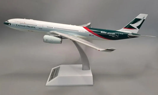 WB MODELS A330-343 CATHAY PACIFIC REG: B-LAD