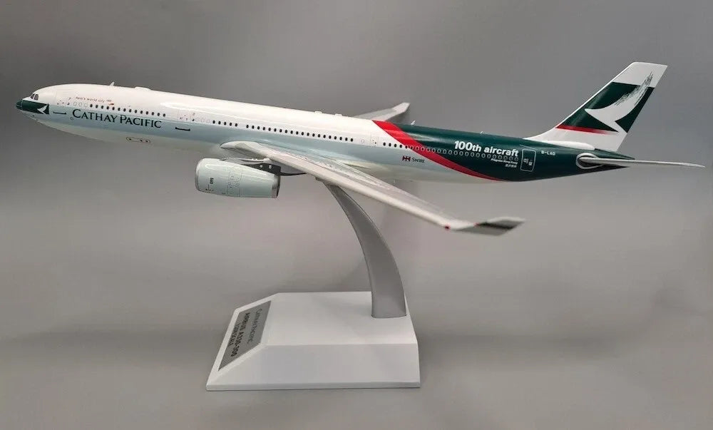 WB MODELS A330-343 CATHAY PACIFIC REG: B-LAD