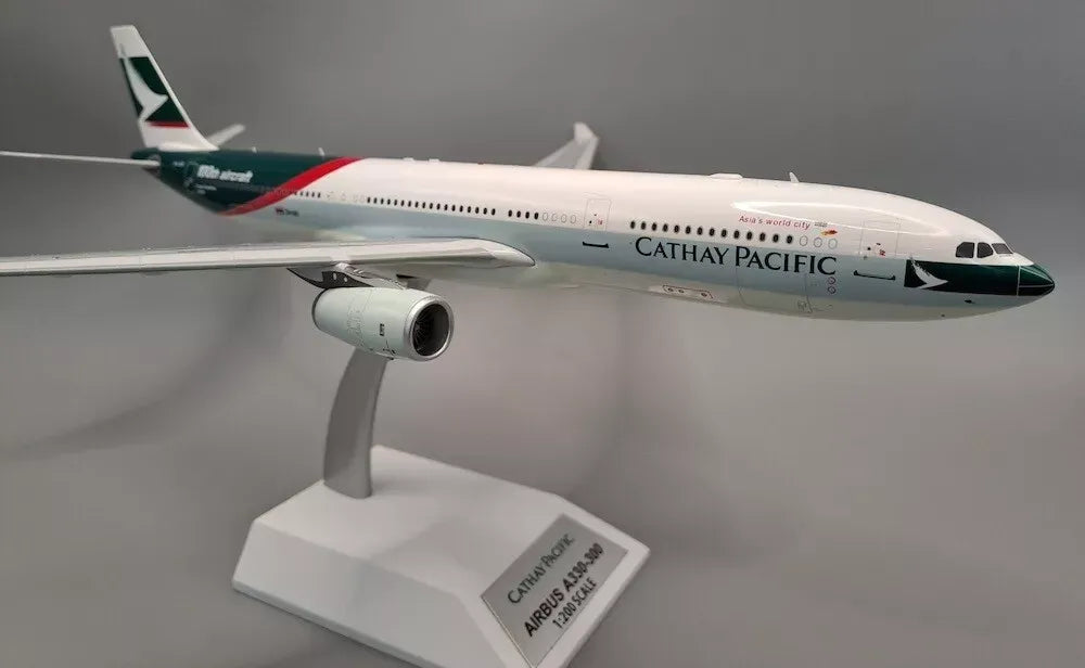 WB MODELS A330-343 CATHAY PACIFIC REG: B-LAD