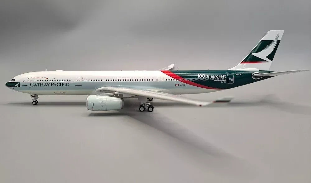 WB MODELS A330-343 CATHAY PACIFIC REG: B-LAD